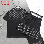 偽物ブランド夏服上下セット